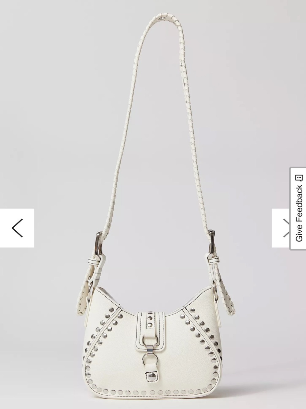 Urban Outfitters Silence + Noise Devon Shoulder Bag - Picture 2 of 7